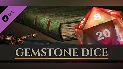 Game Master Engine - Gemstone Dice Pack