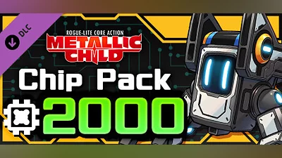 METALLIC CHILD Chip Pack 2000