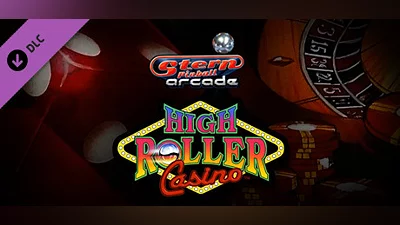 Stern Pinball Arcade: High Roller Casino