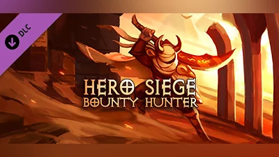 Hero Siege - Bounty Hunter (Skin)