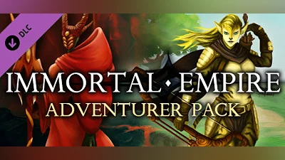 Immortal Empire - Adventurer Pack