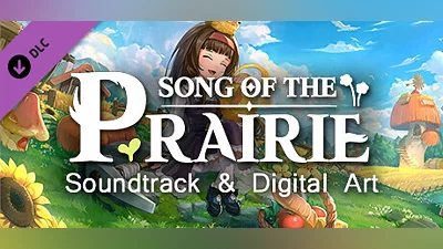 Song Of The Prairie - Soundtrack & Digital Art