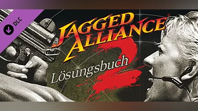 Jagged Alliance 2 - Deutsches Lösungsbuch (German Strategy Guide)