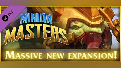 Minion Masters - Uprising DLC