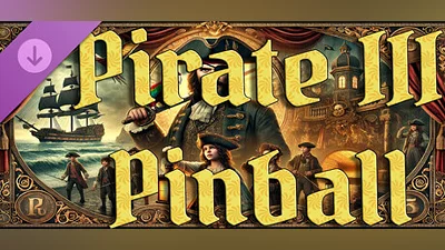 Pinball Pirates 3  Return of the Shogun