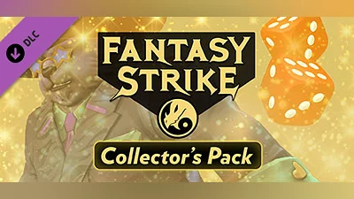 Fantasy Strike - Collector's Pack
