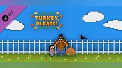 The "Quiet, Please!" Collection - Turkey, Please!
