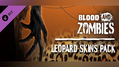 Blood and Zombies - Skins Pack 2