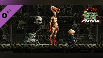 METAL SLUG DEFENSE - “Alien Army Pack” Vol.1