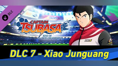 Captain Tsubasa: Rise of New Champions - Xiao Junguang