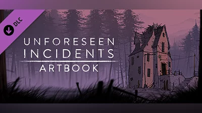 Unforeseen Incidents Artbook
