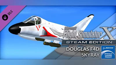 FSX Steam Edition: Douglas F4D Skyray  Add-On