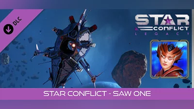 Star Conflict - Saw One