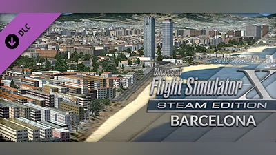 FSX Steam Edition: Barcelona Add-On