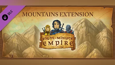 Eight-Minute Empire: Mountains