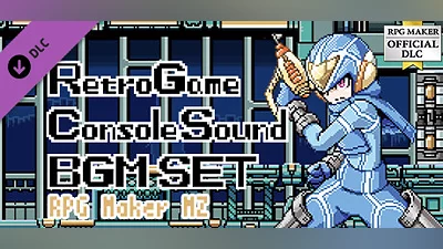 RPG Maker MZ - Retro Game Console Sound BGM Set
