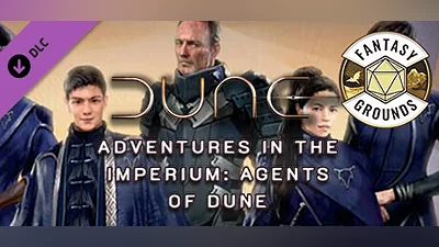 Fantasy Grounds - Dune - Adventures in the Imperium: Agents of Dune