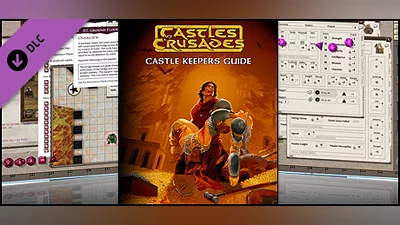 Fantasy Grounds - C&C Castle Keeper's Guide