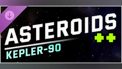 Asteroids ++ | Kepler-90