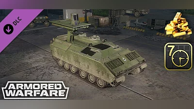 Armored Warfare - Bradley AAWS-H