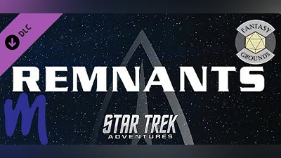 Fantasy Grounds - Star Trek Adventures: Remnants