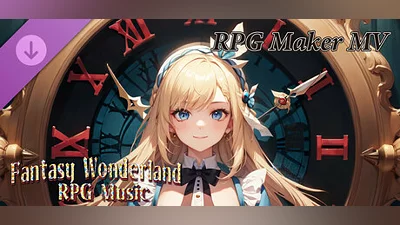 RPG Maker MV - Fantasy Wonderland RPG Music