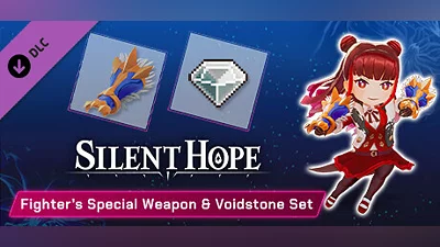 Silent Hope - Fighter's Special Weapon & Voidstone Set
