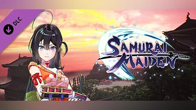 SAMURAI MAIDEN - Tsumugi's Costume: Sengoku Samurai Girl 4-Color Set