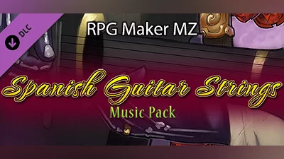 RPG Maker MZ - Spanish Guitar Strings