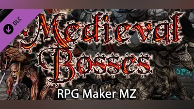 RPG Maker MZ - Medieval: Bosses