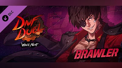 DNF Duel - DLC 2: Brawler