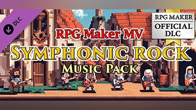 RPG Maker MV - Symphonic Rock Music Pack