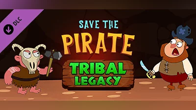 Save the Pirate: Tribal Legacy