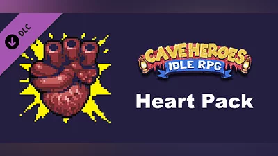 Cave Heroes - Heart Pack