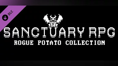 SanctuaryRPG: Black Edition - Rogue Potato Collection