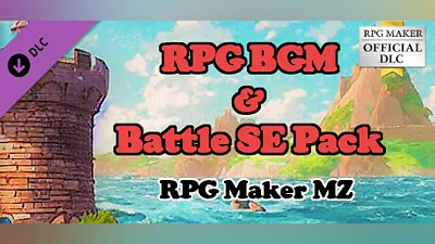 RPG Maker MZ - RPG BGM & Battle SE Pack