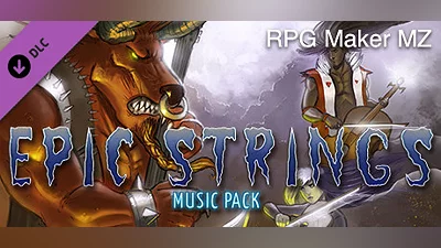 RPG Maker MZ - Epic Strings