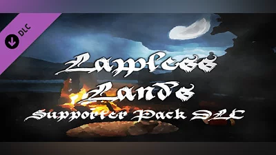 Lawless Lands Supporter Pack DLC