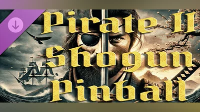 Pinball Pirate II Shogun