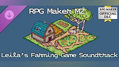 RPG Maker MZ - Leila's Farming Game Soundtrack