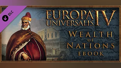 Europa Universalis IV: Wealth of Nations E-book