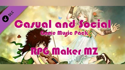 RPG Maker MZ - Casual and Social Games