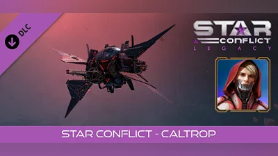 Star Conflict - Caltrop