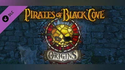 Pirates of Black Cove: Origins