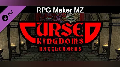 RPG Maker MZ - Cursed Kingdoms Battlebacks