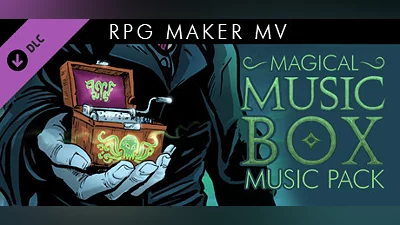 RPG Maker MV - Magical Music Box Music Pack