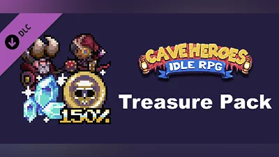 Cave Heroes - Treasure Pack