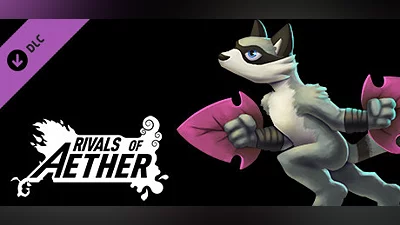Rivals of Aether: Panda Maypul