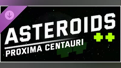 Asteroids ++ | Proxima Centauri
