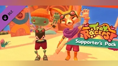 Tray Racers! Supporter's Pack